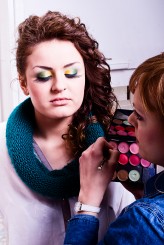 LiliRose Make up: Paulina Mielewczyk
Foto Aleksander Domański