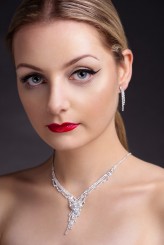 alexa_99 Mua. Joanna Woźniak
Fot. Dawid Tomera
Place: Face Art Makeup School