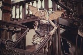 MUARTA skirt&amp;amp;wings: https://www.etsy.com/shop/SteampunkAndFantasy
corset&amp;amp;adds: https://www.etsy.com/shop/Muarta