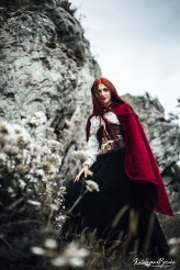 LunaInAbysso Sesja z Kat's Photos IG:madshadowcat 
Lipiec 2021