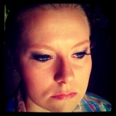 anastasia_ mój make-up...