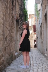 Nadzieja97 #Redhead #Trogir #Croatia #Smile