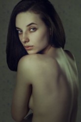 3art Model: Natalia Dokudowiec
Kudo project no make up