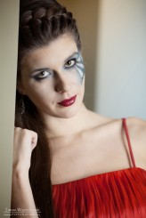 JoannaMakeUp                             modelka: Agata D.
fryz: Salon Fryzjerski Nicola
            