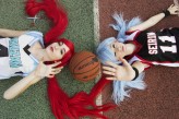 Urushura                             Cosplay: Akashi Seijuro / Haikyuu!!            