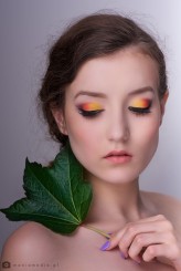 ManiaMedia                             Modelka: Weronika
 Makeup: https://www.facebook.com/DorotaMaleckaMakeup            