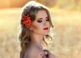 Daria_Baran MUA: Kolorowa szminka