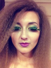 paulina_pc MUA: Monika Witek make up
włosy:  Qualité - Salony Fryzjerskie