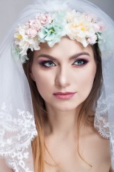 Rondel Wedding / Beauty Portrait from brilliant wedding photo shooting! 