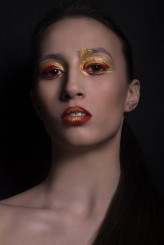 mhypiak132 makijaż graficzny
Photo : Magdalena Hałas
Model : Alona Yurkova