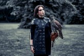 RAVEN Moja praca dyplomowa wykonana dla Akademii Wizażystyki Maestro -Olaf Tabaczyńki w Poznaniu. 
Temat pracy  dyplomowej Warrior Woman 
Modelka: Emilia Osiekowicz
Stylizacja i makijaż: @gosia_sobczak_rak
Foto: Damian Musialski, Pastelove Studio