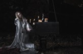 ame-agaru dźwięki fortepianu w jesiennym lesie