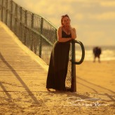 IIS                             W nadmorskim klimacie .             