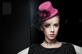 gamon_justyna fotograf: Łukasza Filipowski
model: Ewelina Kubit | 8fi Models
make-up: Agata Machynia 