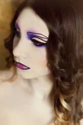 iriss2006 Pop-art inspired make-up