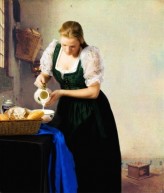 fotorion_de ukłon dla mistrza Jana Vermeera
