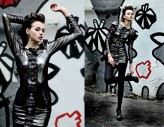 milita Model: Paulina Kaczmarek