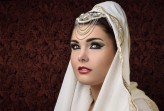 aidyna-makeup Arabic wedding