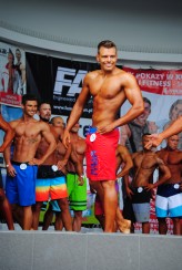 Stacek_23 Zawody Fitness Plażowe SOPOT 2016