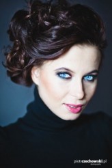 czacha modelka: Kasia Górak
make-up: Dorota Lange
fryzura: Sylwia Rudnicka