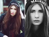 malgorzatagas mod: Ania Sołtan / Orange models