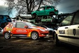Kapral-Car Symulator Gry Kapral-Car , stworzony przez nas aby podczas eventów bawił dzieciaki , oraz radiowóz Policji również trafił na Kasację :)
