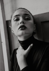 AgnieszkaCabajPhotography Modelka: Olga Sokolova
Mua/styling: i-makeup.pl