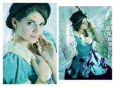 lily_ Alice in Wonderland