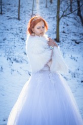 bemirekfoto                             Gosia - królowa śniegu :)            