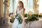 WiktoriaBentkowska                             Fot.: Agata Piątkowska
Suknie Agnieszka Światły 
MUA Anita Kasprzak 
Amarante Weddings 
            