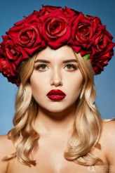 magdagawliczek Sesja inspirowana malarstwem - Alfons Mucha w Szkole Wizażu i Stylizacji Artystyczna alternatywa
Modelka - Daria Moger
Fotograf - Emil Kołodziej