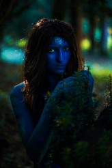 JusttMakeUp Praca Dyplomowa 2016 
Postać Fantastyczna Avatar
Modelka Marysia Majchrzyk 
MUA  Justyna Płocha
Fotograf Kasia Byczkowska 