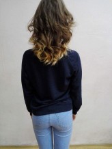 Agatrax Piękna fryzura w wykonaniu Julii :)