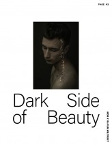 Luck318 Edytorial "Dark Side of Beauty" dla magazynu fotografii filmowej od Mob Journal i In Film We Trust.

Fotograf i MUA: Magdalena Rogozik @magartsfoto