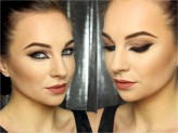 MGmakeup Kocie oko w odważnym wydaniu :)