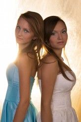 natalia_krz modelka (z lewej): Katarzyna Krzysztoszek
fot.Ania Marszałkiewicz
lokalizacja: Studio EXIF