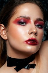Karolina-makeup edytorial dla Scorpio Jin Magazine
mua&photo&retusz by Karolina Rasztemborska