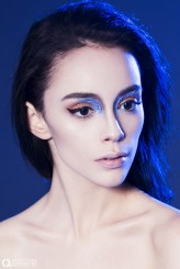 bonitaa Make up: Aneta Bajek
Fot: Maroš Belavý
Szkoła Wizażu i Stylizacji Artystyczna Alternatywa