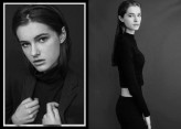 ElizRoxs Karolina / Mango models