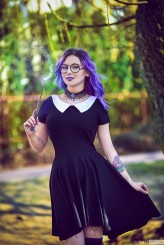 fetishunicorn                             Dress: Vintage Imperial            