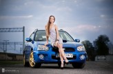 mostlynaughty Subaru impreza