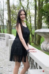 Dariaaa997 Zgrupowanie finalistek Miss Polonia Województwa Wielkopolskiego . 
Zamek Gutów .