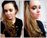 Natalia_makeupartist Makijaż SMOKEY EYE

Face art make-up school
 Modelka: SARA P