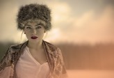 BoroBorkowski Modelka: Kamila Perka
Mua: Karolina Janiak