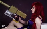 Bloosiasta Miss Fortune Secret Agent from League of Legends