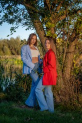 Piotr937 TWINS.....
Sesja jesienna
Miejsce: Rzeszów, Przystań nad Wisłokiem
Modelki: Iza D. i Zuzanna D.