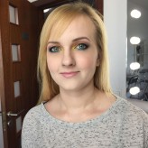 justyna_kowalczyk_make_up Makijaż kontrastowy