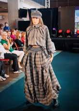 Markphotography                             Foto z pokazu kolekcji LaCATRINA który odbył się na WOW Fashion targi 2021 na PGE Narodowy.            