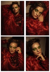 arthem-morier-makeup Mascarade editorial for ShuString Magazine
photo Jakimiuk
model Kamila Fornalik/D’VISION
make up & hair Make up by Daniel Nowak
style Marcelina Glasse Stylist