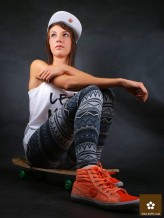 Karmi325 Skate Girl